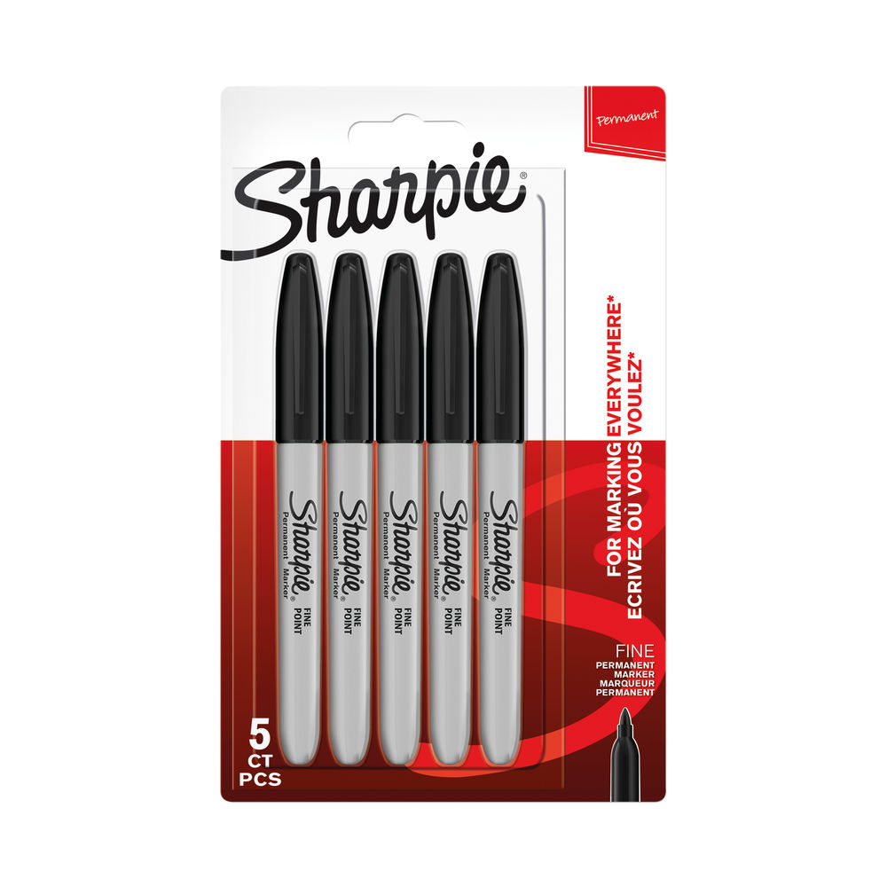 Sharpie Fine Black 